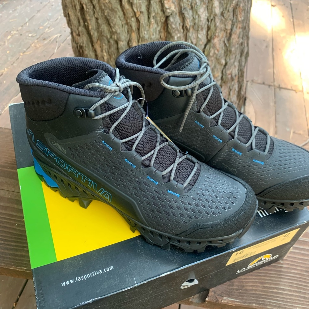 Womens La Sportiva Stream GTX